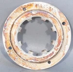 E.f. Johnson 124-113 Screen Grid By-pass Capacitor Ef (124-0113-001). Fixed Price $24.99.