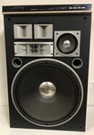 Single Acoustic Pioneer CS-803 Vintage Speaker With Grill Cover Great Sound!. Fixed Price $275.00.