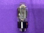 General Electric 6L6 Gc Power Tube Tests Good On TV-7D/U K !. Fixed Price $74.99.