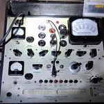 Western Electric KS-15560-L1 Vacuum Tube Tester W/ Case. Fixed Price $600.00.