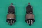 6K7 Gt - Audio Guitar Amplifier Ham Radio Tv Tube Set Of 2. Fixed Price $6.00.