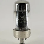 (1) Tested Sylvania Tube JAN-CHS-7C5 Loctal Power. Fixed Price $9.95.