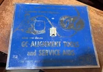 Vintage Gc Electronics Alignment Mirror Back Sign Television Repair Shop 8391 Tv. Fixed Price $19.99.