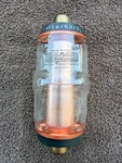 Vintage United Electronics G183 Vacuum Capacitor CAP50/60/35. Fixed Price $119.50.