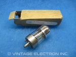 Nos JAN-CHS-3B7/1291 (3B7) Vacuum Tube Sylvania Usa 1950'S (tested!!!). Fixed Price $7.90.