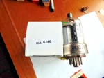 Rca 6146A Tube Triplet 3444 Tested Ham Radio Heahtkit Kenwood. Fixed Price $16.99.