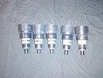 (5) Machlett ML-7815 Planar Triode Tubes F/ Ham Radio. Fixed Price $39.99.