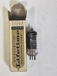 Rca 12BE6 Vacuum Tube - White Box Untested /used. Fixed Price $8.99.