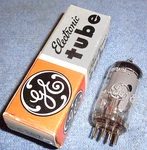 1 Nos Ge 6267 Aka EF86 Vacuum Tube For Audio Preamps & Fm Radios Great Britain. Fixed Price $70.00.