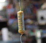 Nos Vintage Wax Capacitor Philco 0.1UF 100V 30-4671-13 Tested. Fixed Price $12.26.