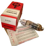 National Electronics NL-710/6011 Tube (new). Fixed Price $225.00.