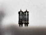 Electron Tube Matsushita 12BA6. Fixed Price $25.00.