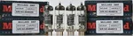 Mullard E80F Nos Nib 6084 Tube Gold Pin EF86 Sub Philips Audio 1MQ 4PCS. Fixed Price $288.00.