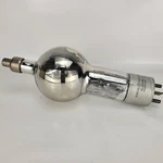 General Electric GL-869-B Gaseous And Mercury-vapor Rectifier Vacuum Tube. Fixed Price $249.99.