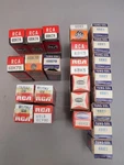 Nos - Lot Of (24) Vintage Vacuum Tube 6BK5 6BK7A 6BK7B 6BL8. Fixed Price $95.87.