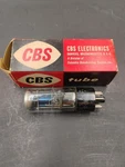 Cbs Electronic Tube U.s.a. VT-138 (EL1087859). Fixed Price $19.99.