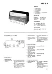 Service Manual Guide For Philips B3 X02. Fixed Price $7.50.