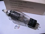 JAN-CAHG-323B Vacuum Tube Valve Chatham Usa Original Box Untested Qty 1. Fixed Price $60.00.