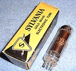 1 Nos Sylvania Gb OA2WA Vacuum Tube Voltage Regulator For Communications Radios. Fixed Price $18.00.