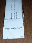 Bomac Jan Cbnq 1B37A Atr Switch Nos. Fixed Price $40.00.
