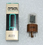 Vintage Cetron A59RX Electronic Tube N.o.s. Fixed Price $27.99.