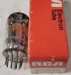 Rca 6AM8A Tube (untested). Fixed Price $5.00.