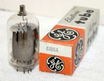 Ge 6JB6A Audio Ham Radio Vacuum Tube Nos. Fixed Price $39.99.