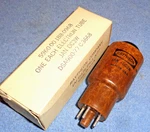 Nos Raytheon Jan 0C3W Vacuum Tube - 1977 Ultra Ruggedized Voltage Regulator. Fixed Price $12.00.