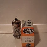 Electron Tube 4BZ7/4BQ7A Vintage Vacuum With Original Box. Fixed Price $7.00.