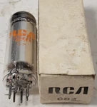 Rca OB2 Tube (untested). Fixed Price $9.00.