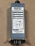Agastat 2122A4SB Time Delay Relay .1-.3 Sec 120V 60HZ ( New/unused). Fixed Price $299.00.