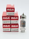 X5 New Vintage Nos Rca 12B4A Triode Tvvideo Amplifier Audio Vacuum Tube Valve I6. Fixed Price $44.99.