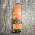 Zenith No. 6SD7GT Long Distance Radio Tube Nos Tested 100. Fixed Price $24.99.