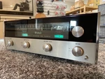 Mcintosh MR71 Tube Tuner, Pro Restored, Nice Condition. Fixed Price $1495.00.