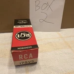 Rca 17GV5 Vacuum Tube New Old. Fixed Price $12.00.