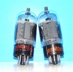 6DQ6B Dumont 2 Radio Audio Electron Amplifier Vacuum Tubes Valves Tested 6DQ6A. Fixed Price $9.89.