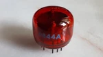 Nixie Tube, Red Glass, Tested, Itt, GN-4, ENGLAND,,6844A,,,,,VINTAGE. Fixed Price $79.00.