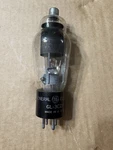 Vintage 65A4 Transmitting Vacuum Tube Radio Untested Usa Made. Fixed Price $29.00.