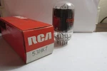 Vintage Rca 53HK7 Vaccum Tube. Fixed Price $5.00.