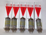 Lot Of (5) Nos Raytheon 6GY6 6GX6 Tubes Original Boxes,matching Date Codes. Fixed Price $13.95.