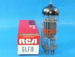 Rca 6LF8 Nos Nib Tube Original Box Tested Single. Fixed Price $6.88.