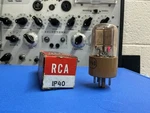 Rca IP40 Gas Filled Phototube - Nos/nib. Fixed Price $16.74.