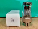 Single Philips 5AR4 GZ34 Metal Base 1955 Holland Vacuum Tube. Fixed Price $500.00.