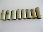 8 Vacuum Heat Shield. J-slot & Plain 9 Pin 12AX7 12AU7 Tubes.. Fixed Price $35.00.