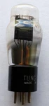 #45 Tung-sol Vacuum Tube TV-7D/U Tested Guaranteed Radio Ham Amplifier. Fixed Price $39.85.