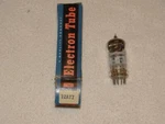 X 12AT7/ECC81 Iec Tube *very Strong & Balanced*nos*nib*japan*. Fixed Price $27.99.