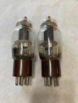 Rca And National Union 1625 Radio Vacuum Tubes, TV-7 Tested. Fixed Price $10.00.