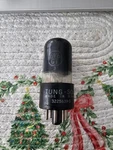 Vintage Tung-sol 6V6GT Power Tube Tested. Fixed Price $49.95.