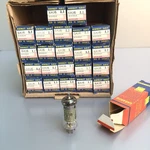 Lot 10X Miniwatt Dario 6AU6 Nos Nib Vacuum Tubes / Hre France Tested. Fixed Price $99.00.
