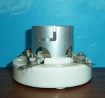 Ef Johnson Viking 209 Porcelain Ceramic Tube Socket For 811 866 Etc.. Fixed Price $13.95.